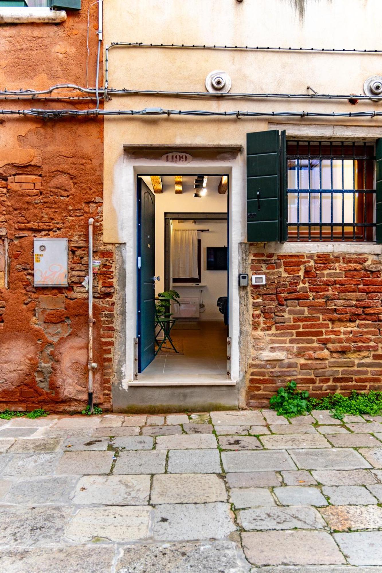 Recreate Studio - Biennale Wenecja Zewnętrze zdjęcie